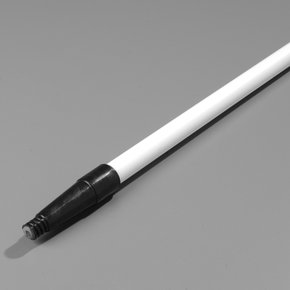 4022001 - Sparta® Spectrum® Fiberglass Tapered/Threaded Handle 60" Long/1" D - Brown