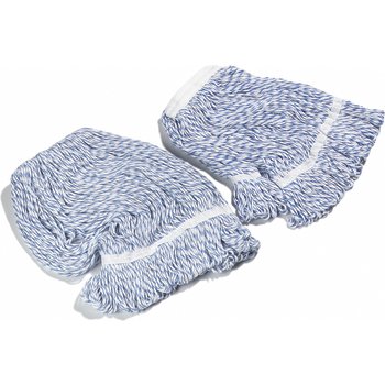 Looped-End Finish Mops