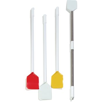 Spatulas & Paddle Scrapers