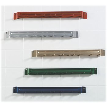 Sparta® Spectrum® Color-Coded Brush Racks