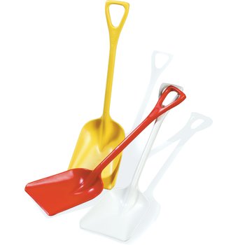 Sparta® Spectrum® Sanitary Shovels