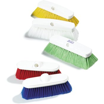 Wall & Equipment Brushes
