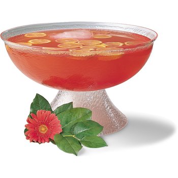 Pebbled Punch/Serving Bowls