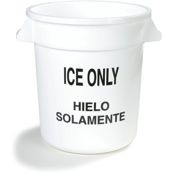 Ice Only Container