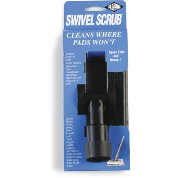 Swivel Scrub® Floor Brushes