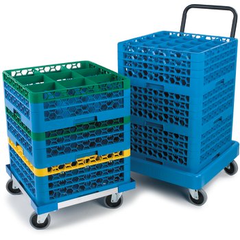 E-Z Glide™ Rack Dollies