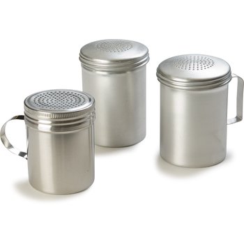 Dredges/Powder Cans