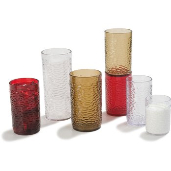 Pebble Optic™ Tumblers