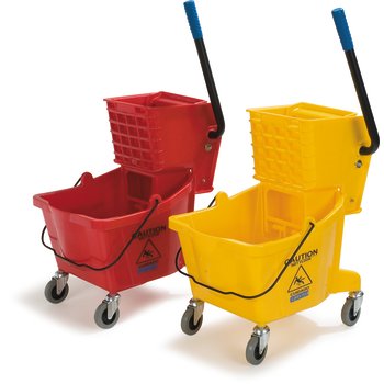 Mopping Accessories and Safety Signage