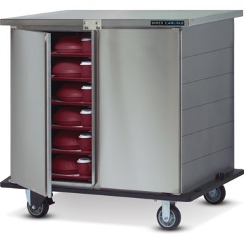 Deluxe Tray Delivery Carts | Carlisle FoodService Products