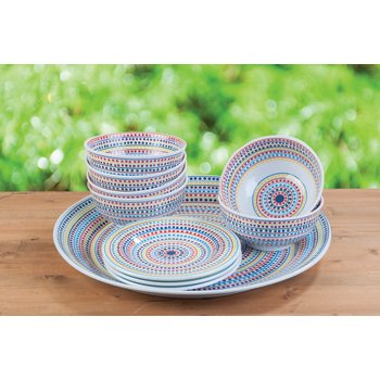 Parasol Dinnerware