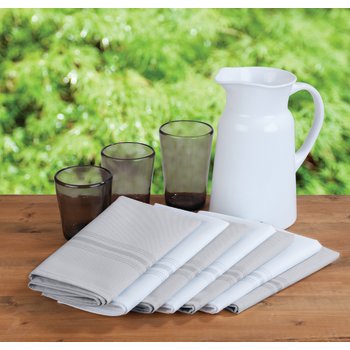 Epicure SoftWeave™ Tone on Tone Napkins