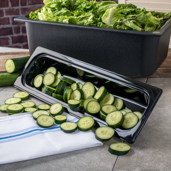 StorPlus™ Polycarbonate Food Pans