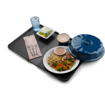 High Heat Reusable Trays