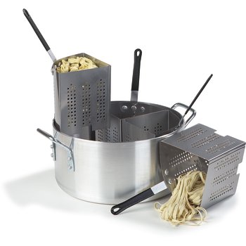 Sectional Pasta Cookers