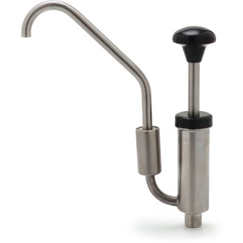 Stainless Steel Condiment Pumps
