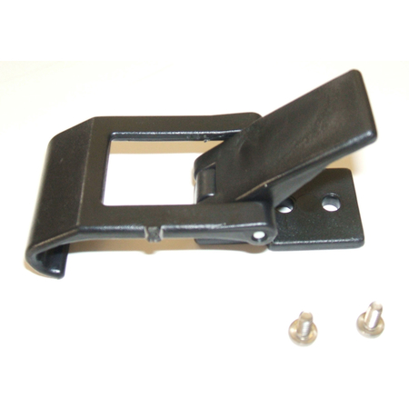 LD222NLA03 - Cateraide™ Cateraide™ Latch Assembly (LD250N, LD500N, LD1000N, PC300N, PC 600N) - Black