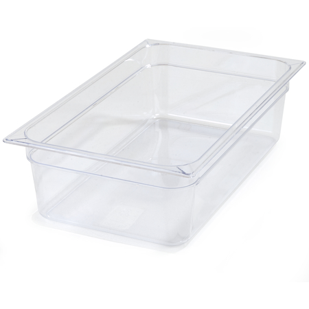 10202B07 - StorPlus™ Polycarbonate Food Pan Full-Size, 6