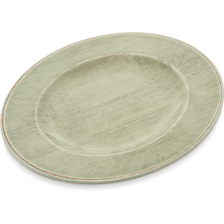 6400246 - Grove Melamine Salad Plate 9" - Jade