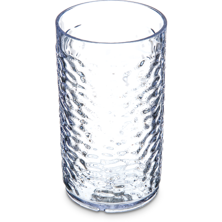 550807 - Pebble Optic™ SAN Tumbler 8 oz - Clear