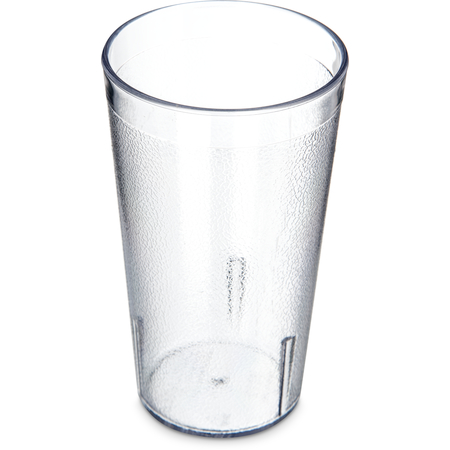 521207 - Stackable™ San Plastic Tumbler 12 Oz - Clear 