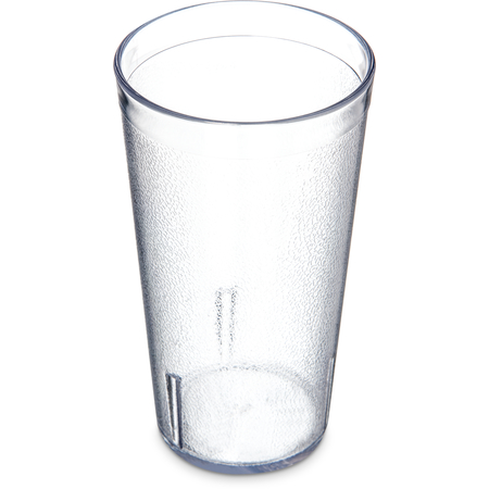 5216-207 - Stackable™ SAN Plastic Tumbler 16 oz - Clear