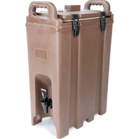 LD500N01 - Cateraide™ LD Insulated Beverage Server 5 Gallon - Brown