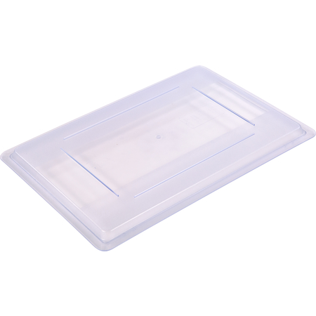 10627C14 - StorPlus™ Color-Coded Food Storage Container Lid 26" x 18" - Blue