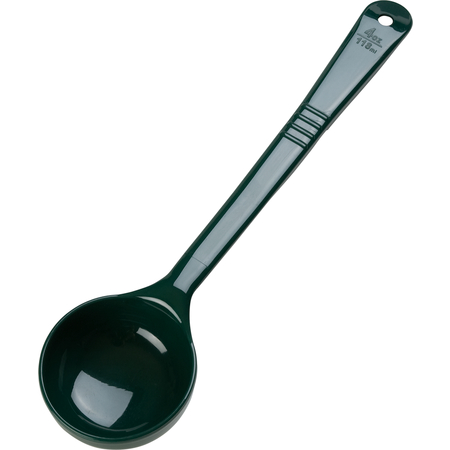 398008 - Measure Miser® Solid Long Handle 4 oz - Forest Green