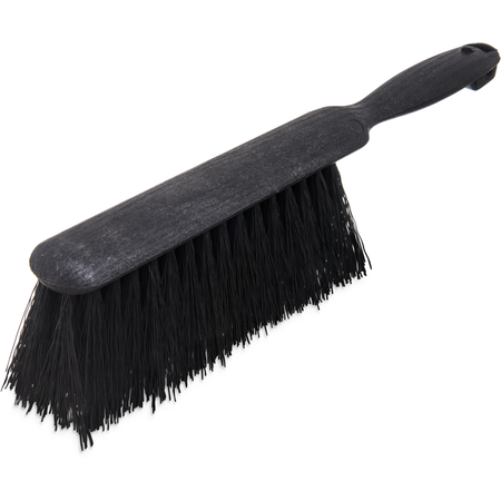 3625803 - Flo-Pac® Counter/Bench Brush With Polypropylene Bristles 8" - Black