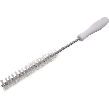 4018002 - Sparta® Spectrum® Valve & Fitting Straight Brush 15" Long/1" D - White