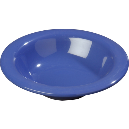 3304014 - Sierrus™ Melamine Rimmed Bowl 8 oz - Ocean Blue