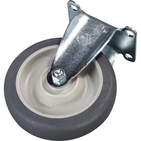 IC225CR00 - Cateraide™ Replacement Non-Marking Caster Fixed Wheel 5"