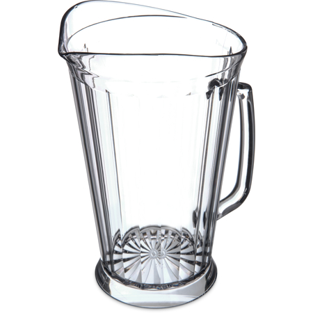 558707 - Crystalite® Pitcher 60 oz - Clear