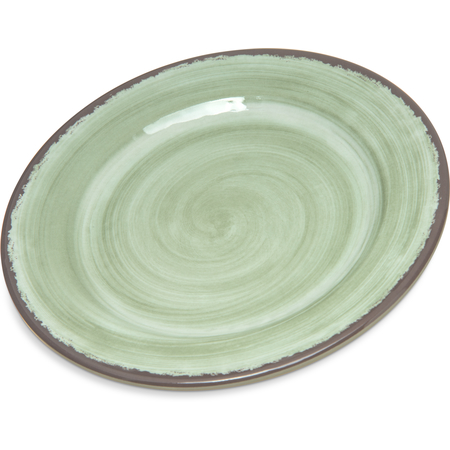 5400746 - Mingle™ Melamine Bread And Butter Plate 7" - Jade