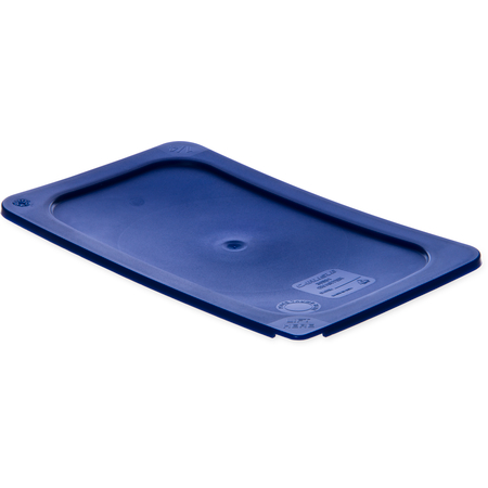 3058160 - Smart Lids™ Food Pan Lid 1/4 Size - Dark Blue