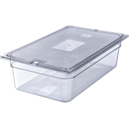 10202B07 - StorPlus™ Polycarbonate Food Pan Full-Size, 6