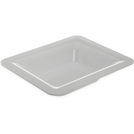 4443202 - Designer Displayware™ Half Size Food Pan 2-1/2" - White