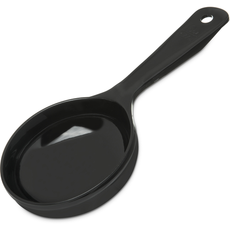 493003 - Measure Miser® Solid Short Handle 6 oz - Black