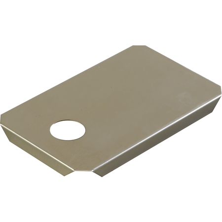 38500C - Fountain Jar Cover for Dispenser 38502  - Stainless Steel