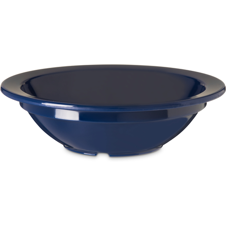 PCD30550 - Polycarbonate Rimmed Fruit Bowl 5 oz - Dark Blue