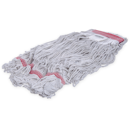 369425B00 - Flo-Pac® Large Red Band Mop  - White-Red