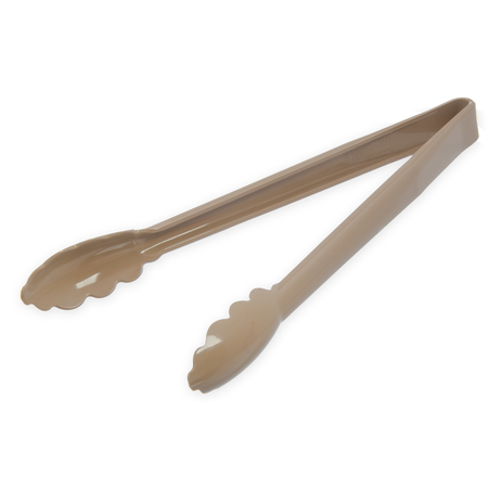 471206 - Carly® Utility Tong 11-3/4" - Beige