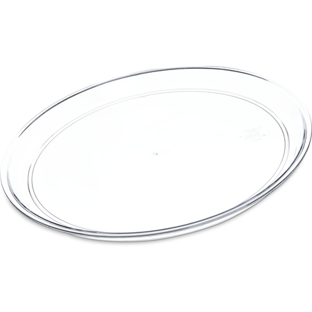 300407 - Displayware™ Tray 14" x 7/8" - Clear