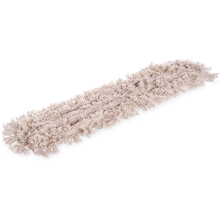 364753600 - Tie Back Dust Mop 36" x 5" - Natural