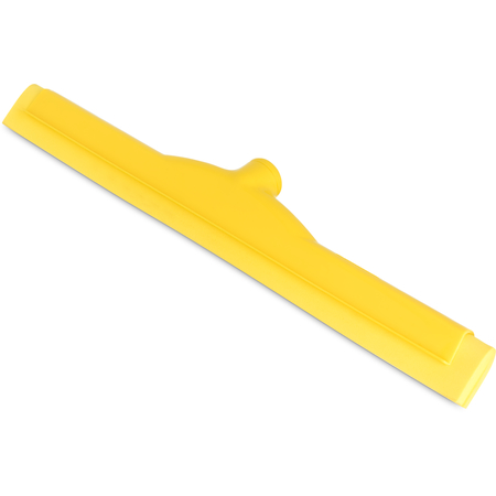 4156704 - Sparta® Double Foam Squeegee 18" - Yellow