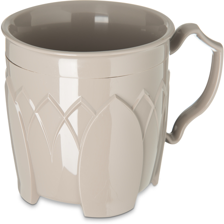 DX500031 - Fenwick Mug 8 oz (48/cs) - Latte