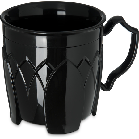 DX500003 - Fenwick Mug 8 oz (48/cs) - Onyx