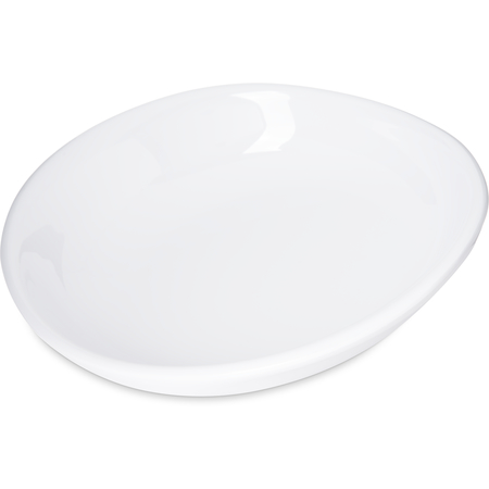 5300402 - Stadia Melamine Pasta Plate 9.5" - White