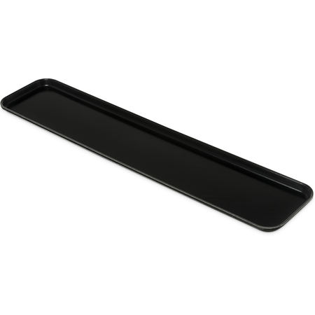 630FMT309 - Fiberglass Market Tray 30" x 6 7/16" x 3/4" - Ebony